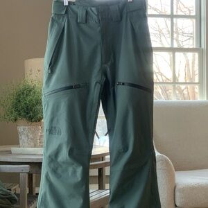 The North Face Forest Green Adventure Pants